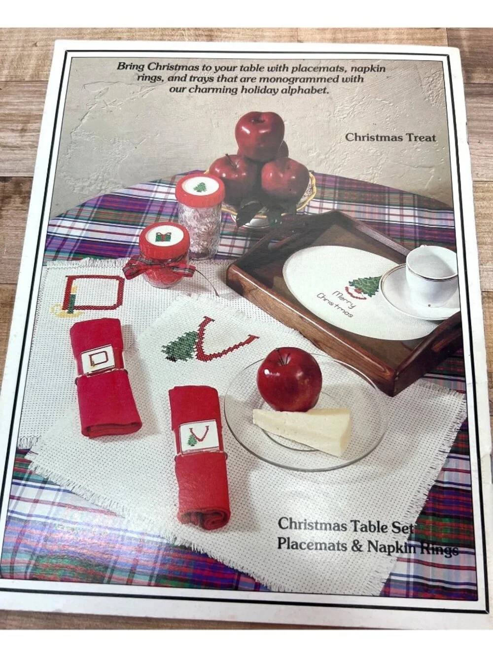 Cross Stitch Christmas Collection By Linda Dennis Book